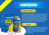 KREC´UP-POTENCIADOR NATURAL DE CRECIMIENTO