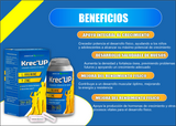 KREC´UP-POTENCIADOR NATURAL DE CRECIMIENTO